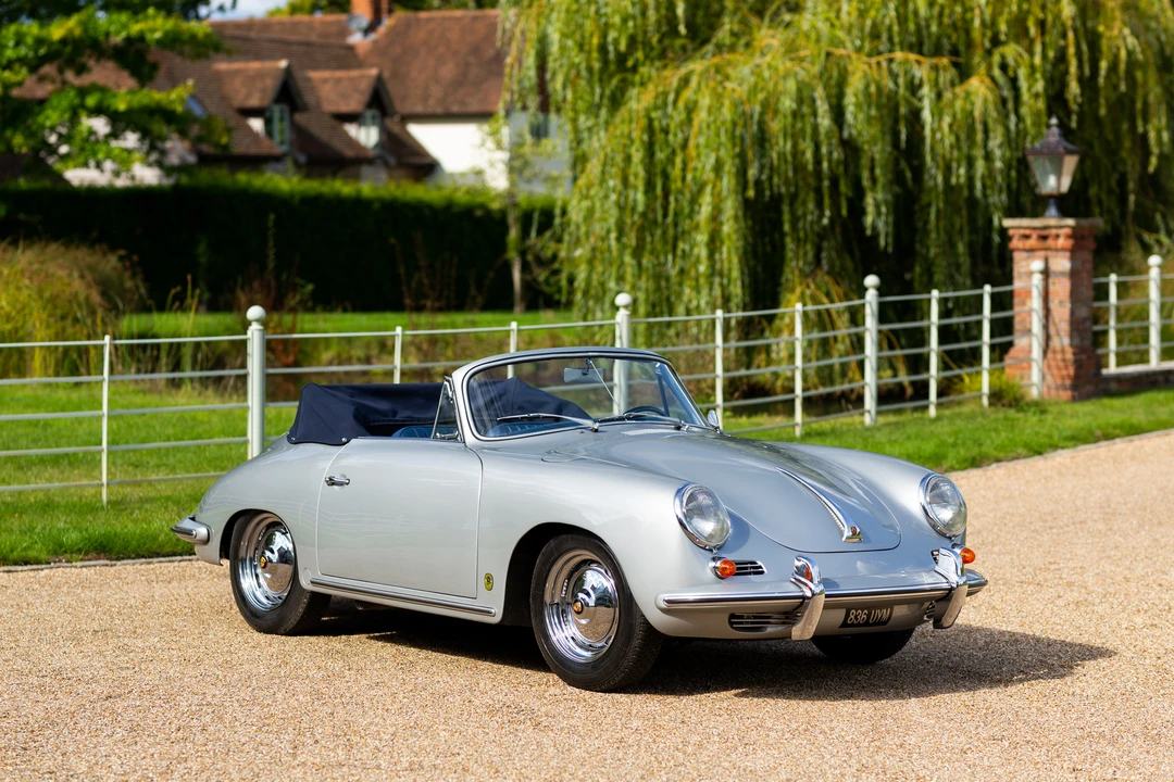1962 Porsche 356 B - Image 15 of 31