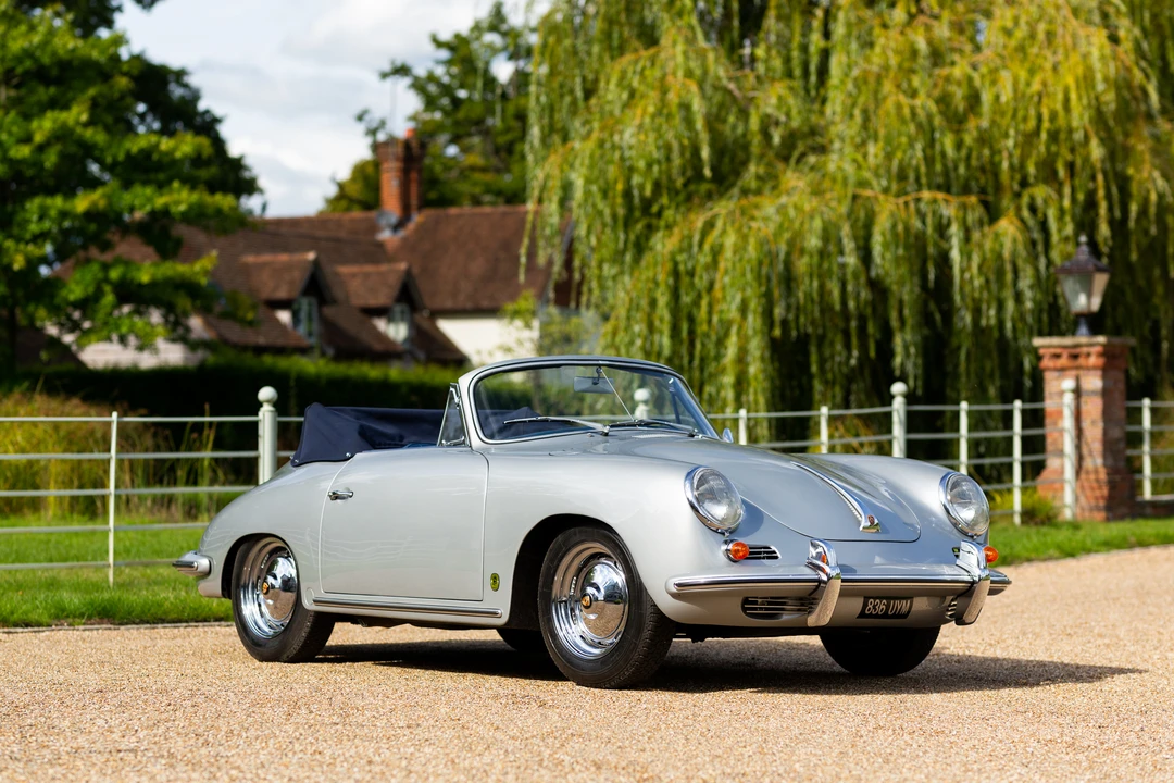 1962 Porsche 356 B - Image 8 of 31