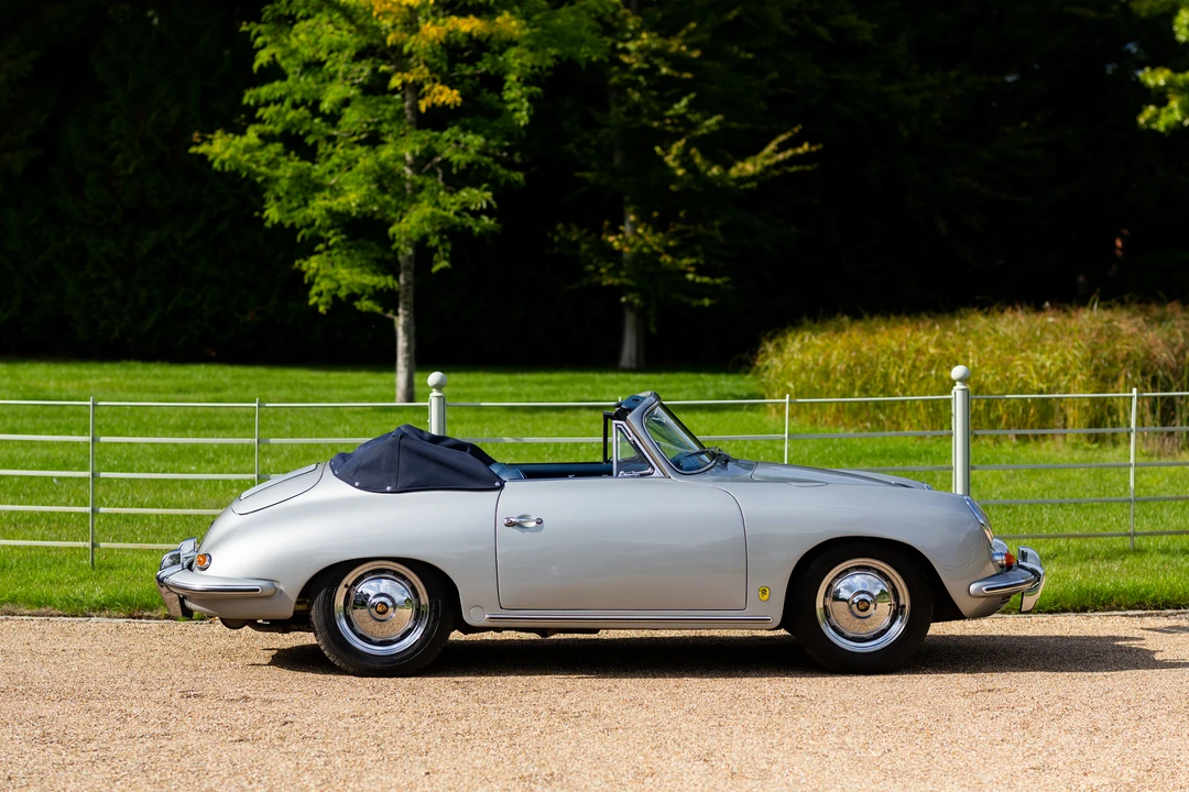1962 Porsche 356 B - Image 14 of 31