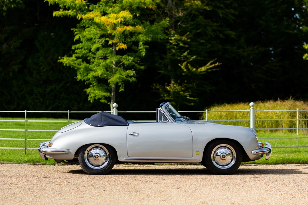 1962 Porsche 356 B - Image 7 of 31
