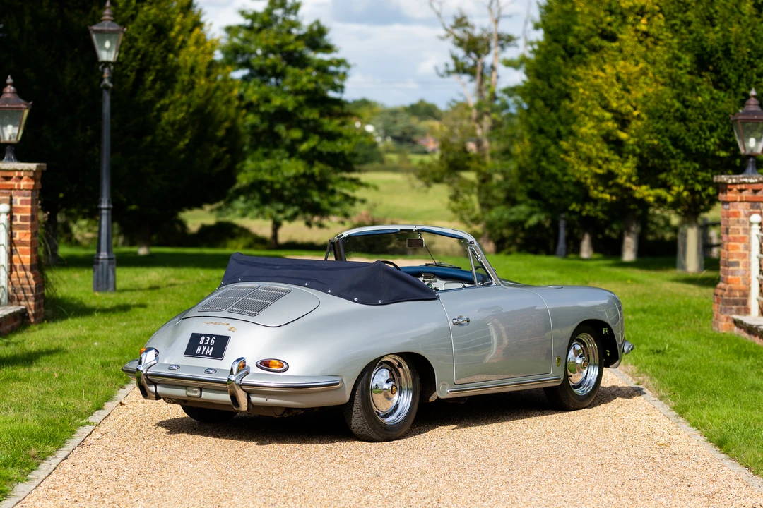 1962 Porsche 356 B - Image 13 of 31