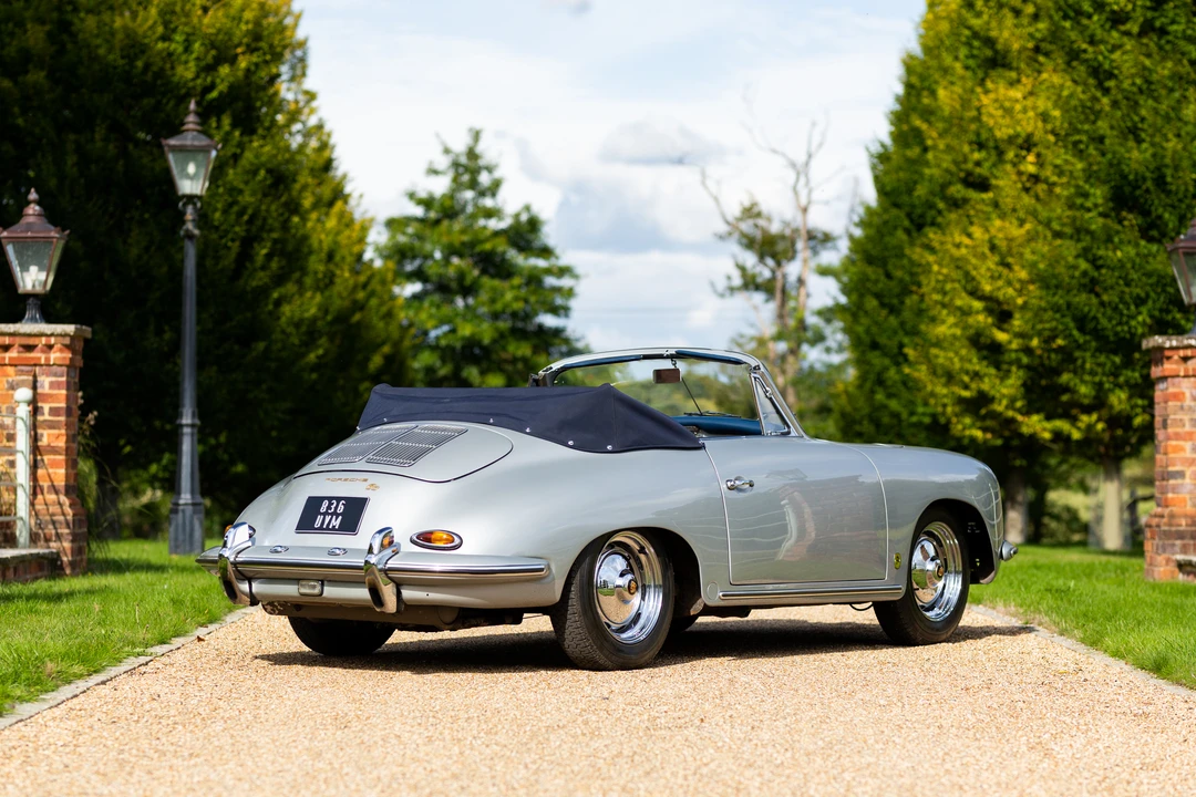 1962 Porsche 356 B - Image 6 of 31