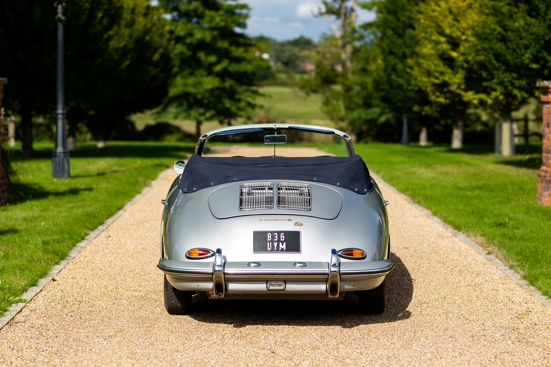 1962 Porsche 356 B - Image 12 of 31