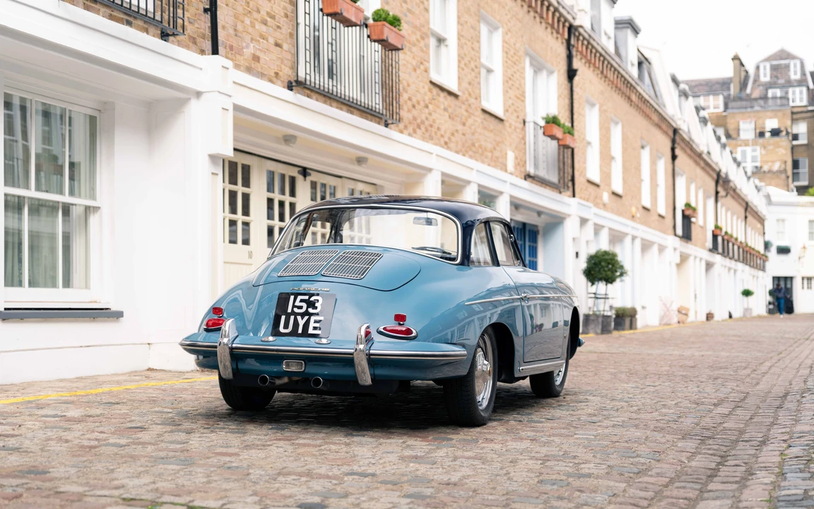 1962 Porsche 356 B - Image 16 of 31