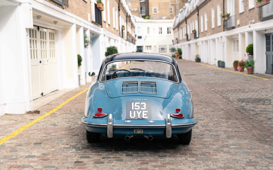 1962 Porsche 356 B - Image 18 of 31