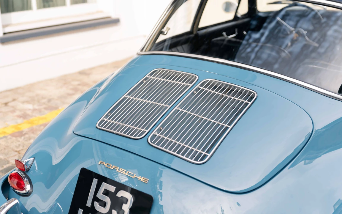 1962 Porsche 356 B - Image 31 of 31