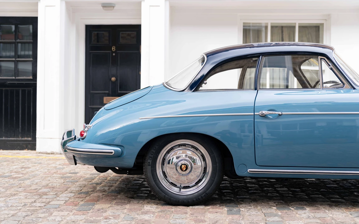1962 Porsche 356 B - Image 26 of 31