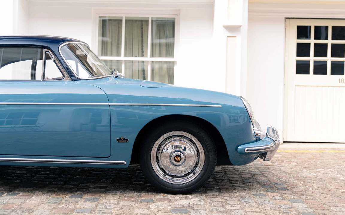 1962 Porsche 356 B - Image 27 of 31