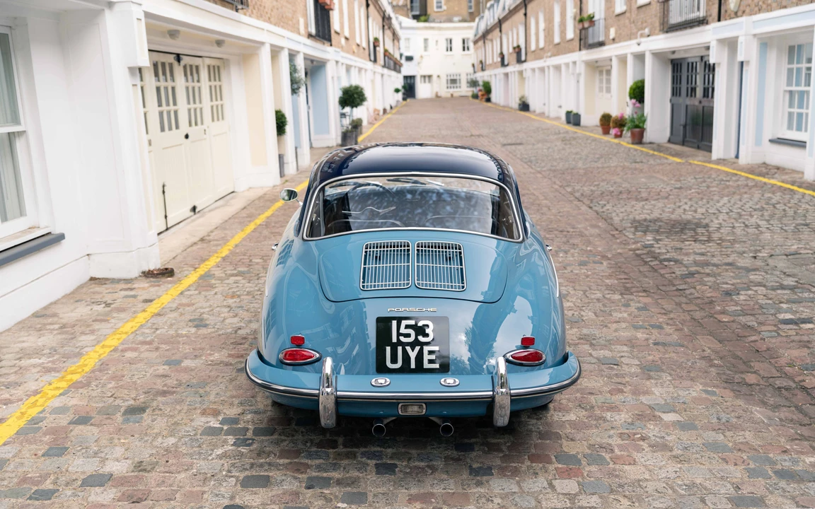 1962 Porsche 356 B - Image 17 of 31