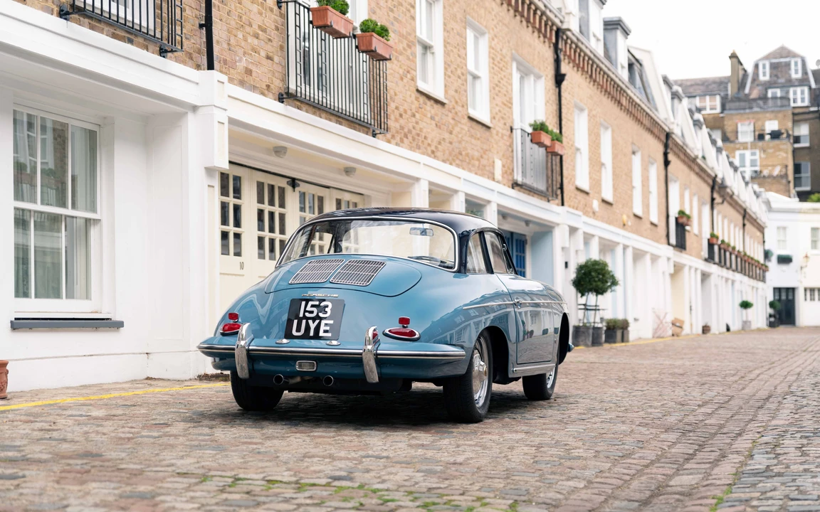 1962 Porsche 356 B - Image 15 of 31