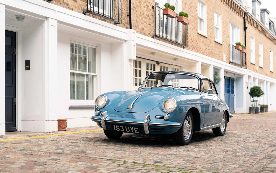 1962 Porsche 356 B - Image 22 of 31