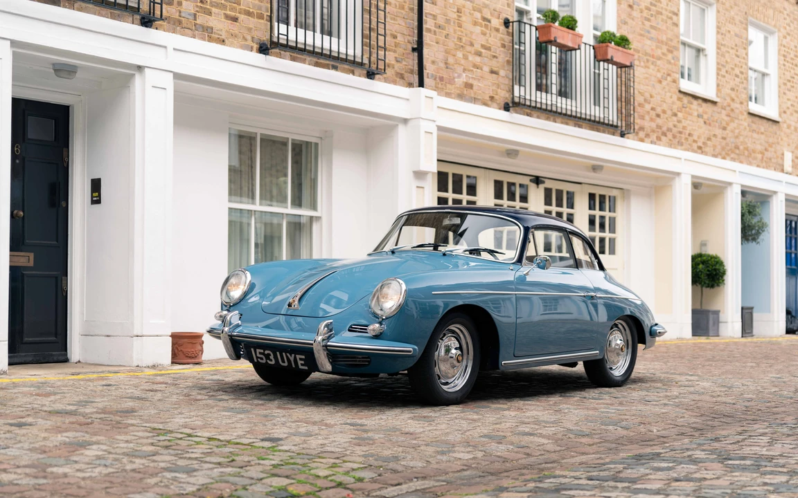 1962 Porsche 356 B - Image 23 of 31