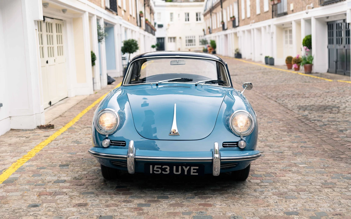 1962 Porsche 356 B - Image 25 of 31