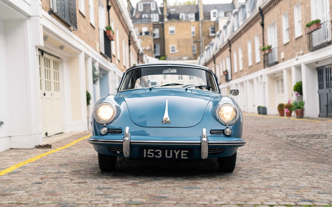 1962 Porsche 356 B - Image 11 of 31