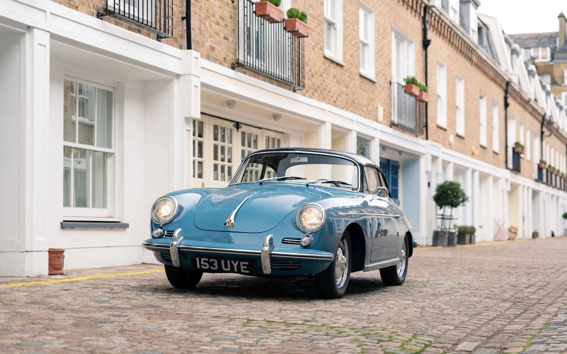 1962 Porsche 356 B - Image 24 of 31