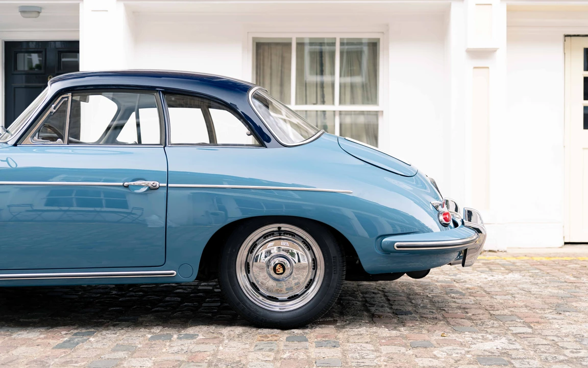 1962 Porsche 356 B - Image 29 of 31