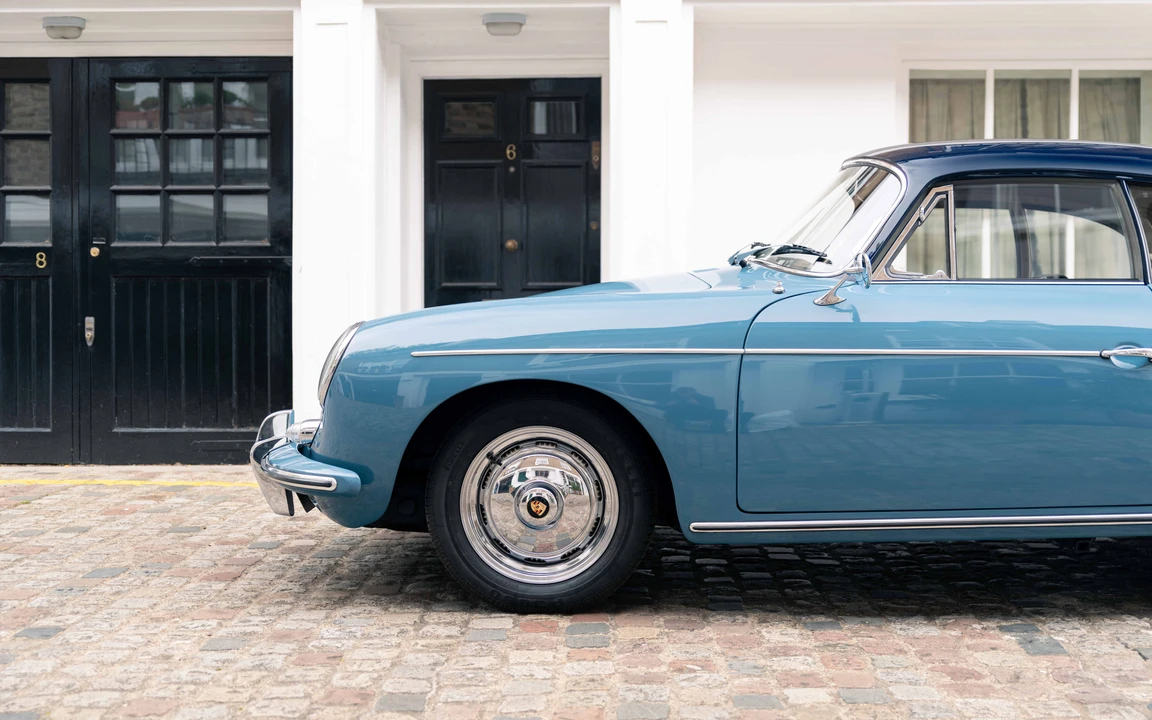 1962 Porsche 356 B - Image 28 of 31