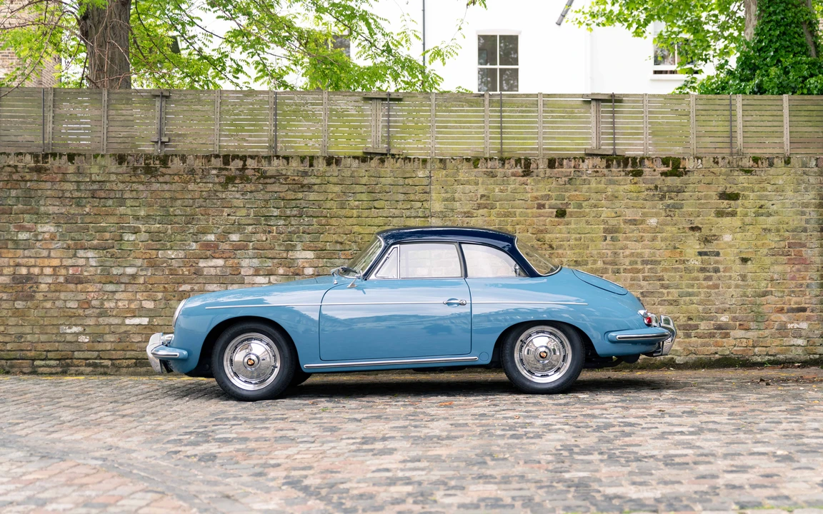 1962 Porsche 356 B - Image 6 of 31