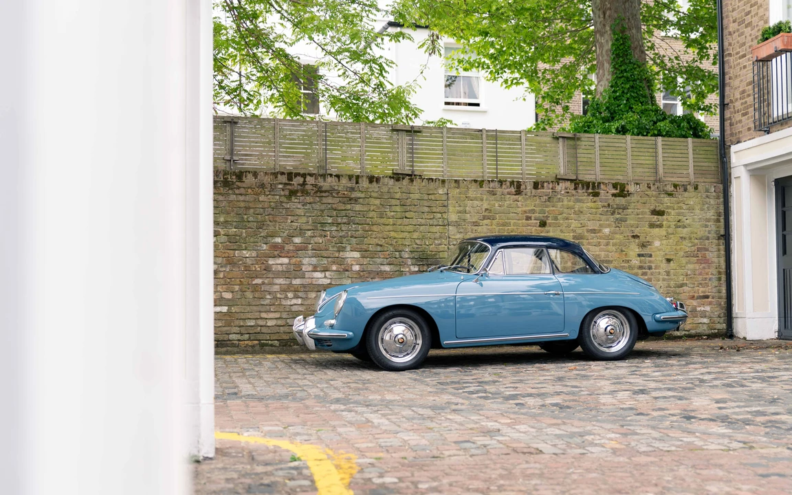 1962 Porsche 356 B - Image 19 of 31