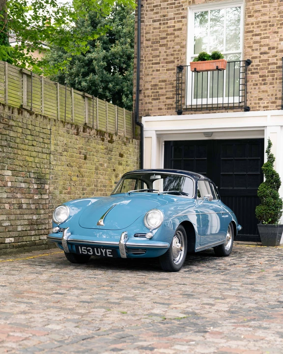 1962 Porsche 356 B - Image 20 of 31