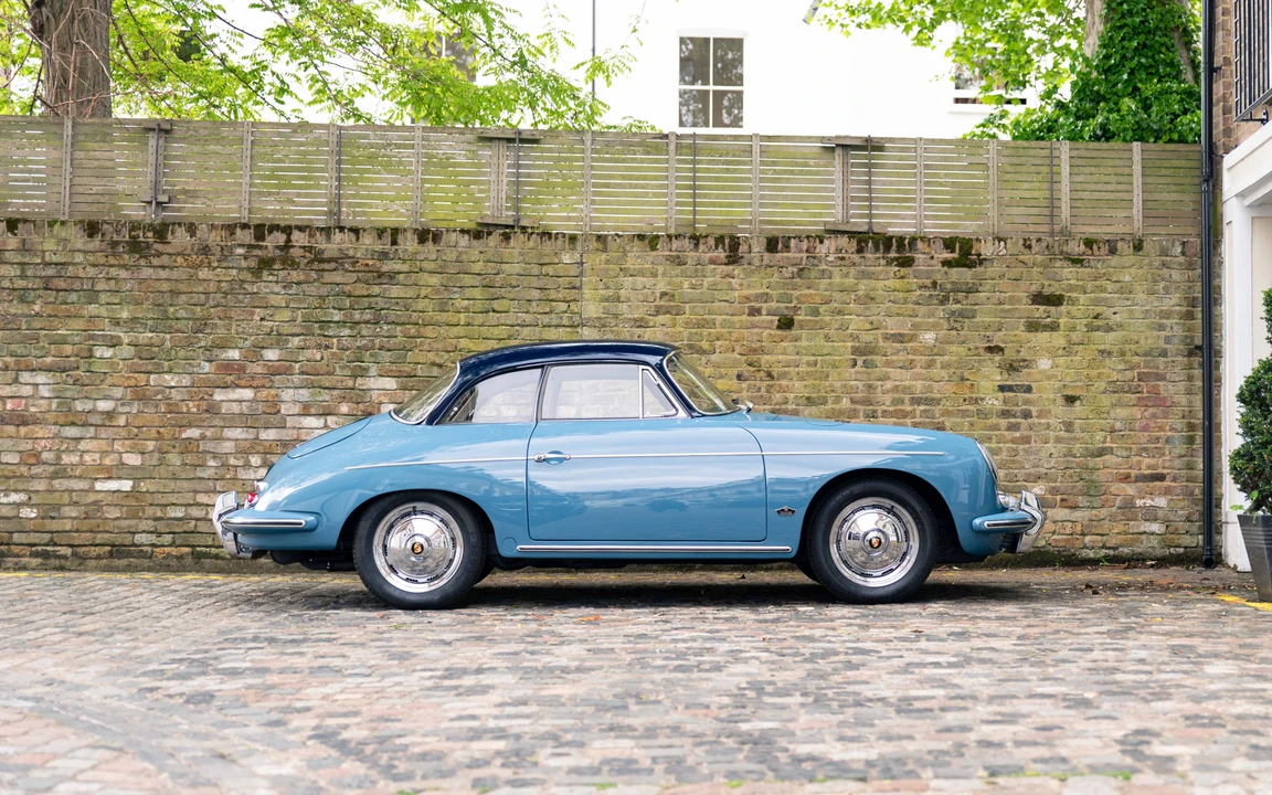 1962 Porsche 356 B - Image 12 of 31