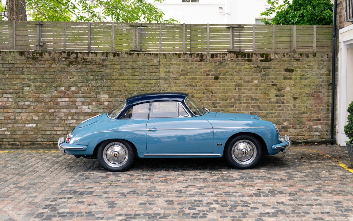 1962 Porsche 356 B - Image 10 of 31