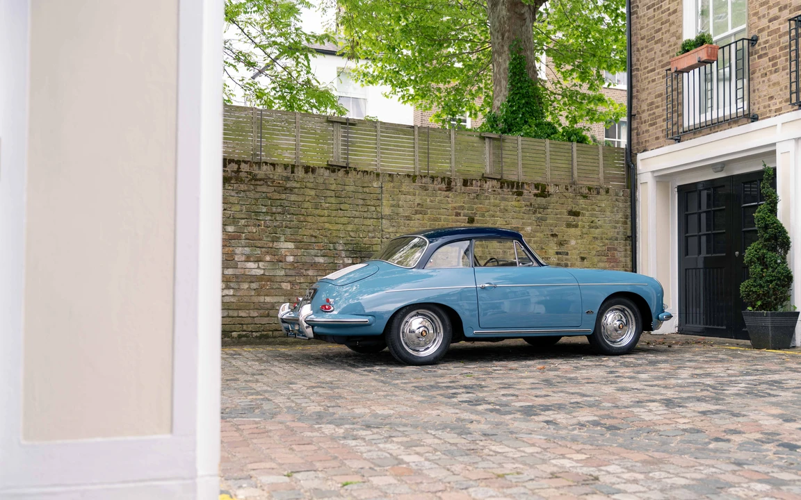 1962 Porsche 356 B - Image 13 of 31