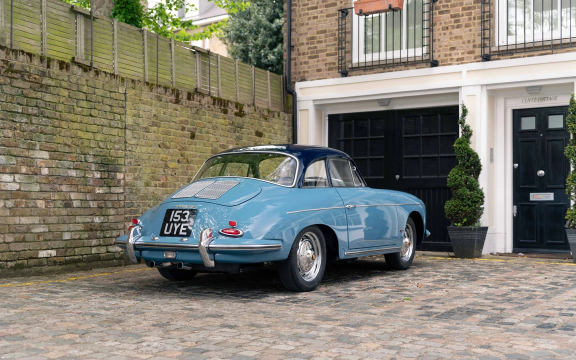 1962 Porsche 356 B - Image 14 of 31