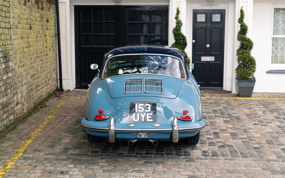 1962 Porsche 356 B - Image 8 of 31