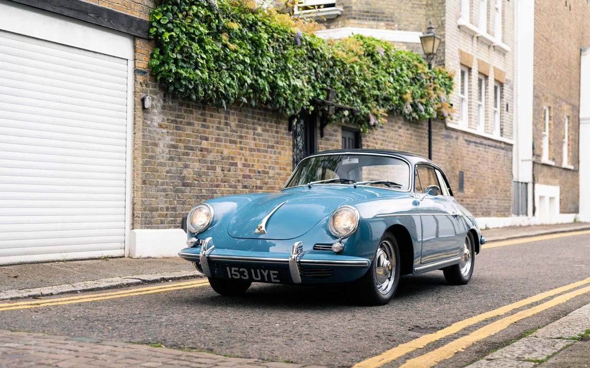 1962 Porsche 356 B - Image 21 of 31