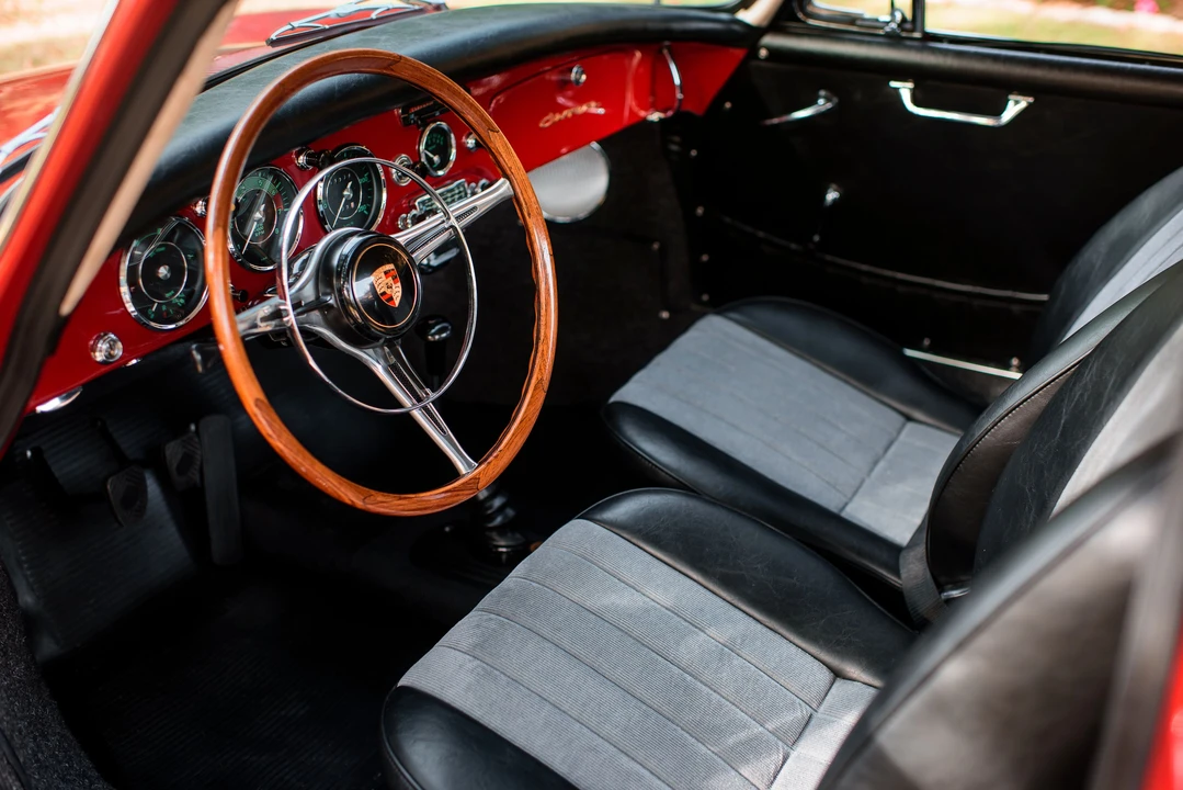 1962 Porsche 356 B - Image 18 of 31