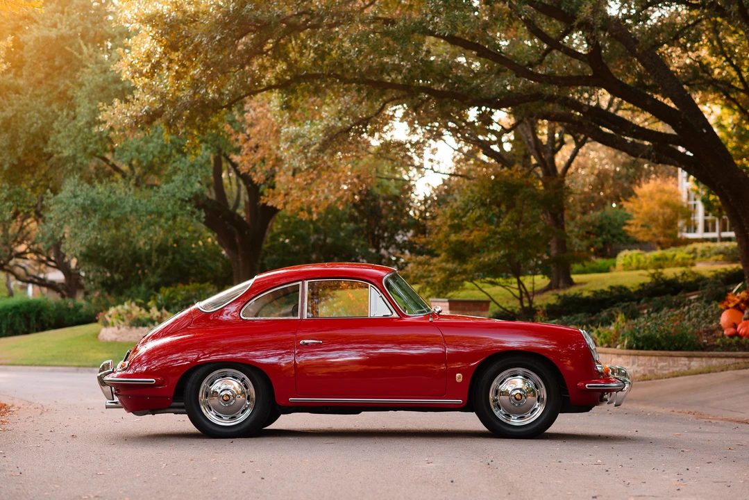 1962 Porsche 356 B - Image 24 of 31