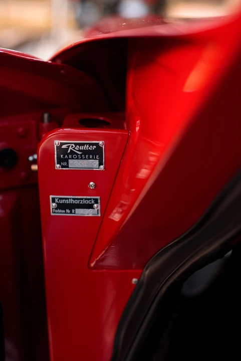 1962 Porsche 356 B - Image 7 of 31