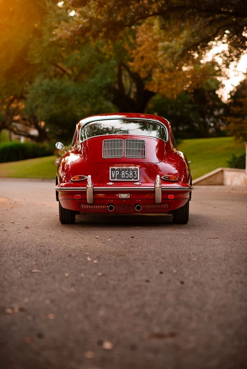 1962 Porsche 356 B - Image 19 of 31