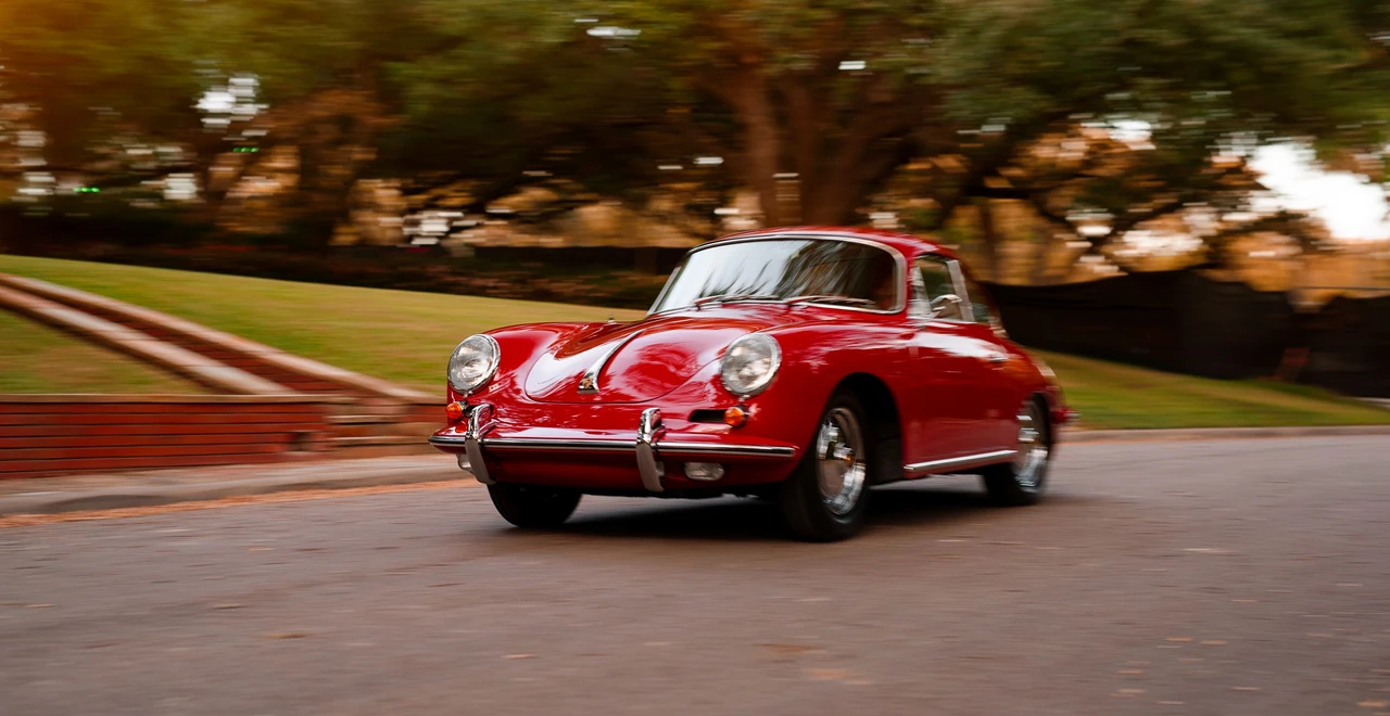 1962 Porsche 356 B - Image 4 of 31