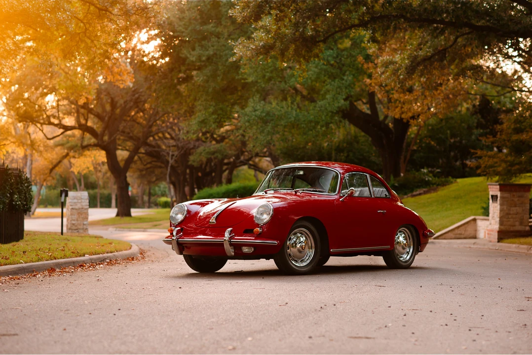 1962 Porsche 356 B - Image 17 of 31