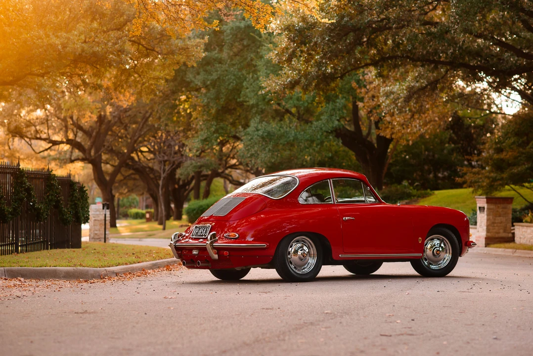 1962 Porsche 356 B - Image 23 of 31