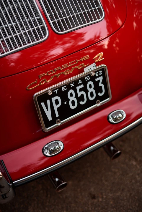 1962 Porsche 356 B - Image 8 of 31