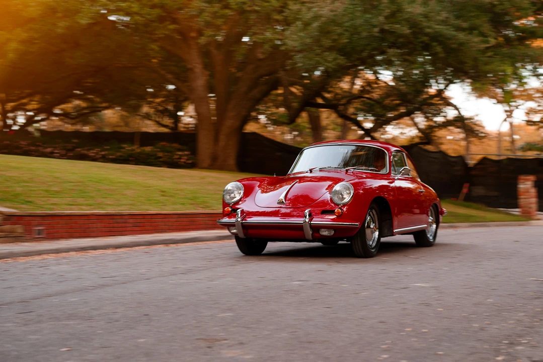 1962 Porsche 356 B - Image 5 of 31