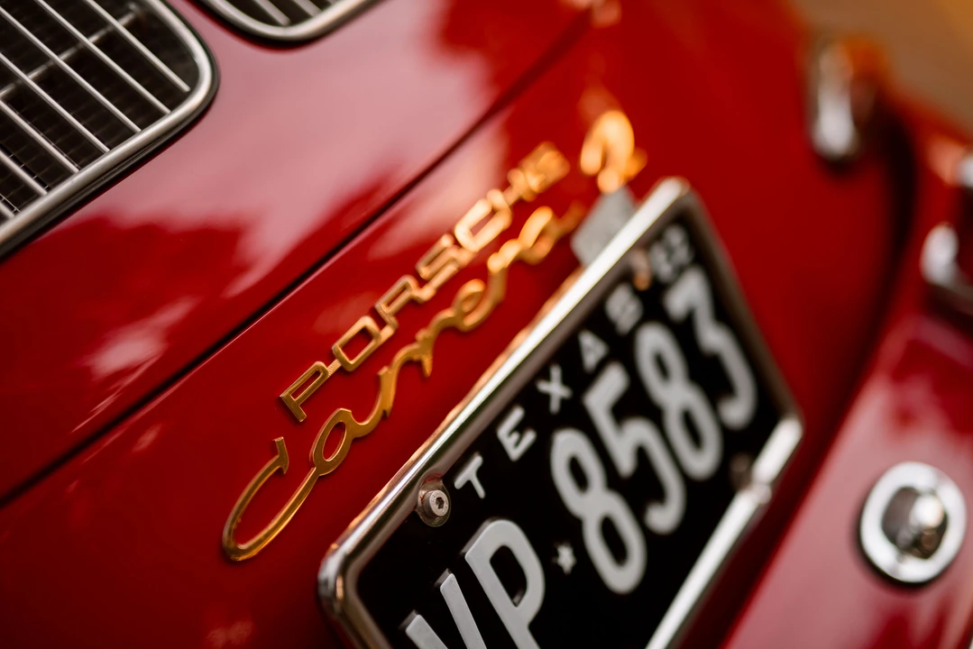 1962 Porsche 356 B - Image 13 of 31