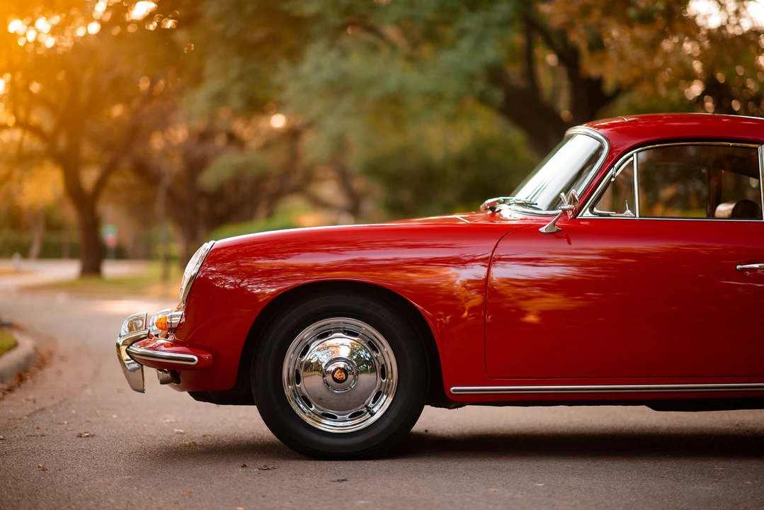 1962 Porsche 356 B - Image 11 of 31