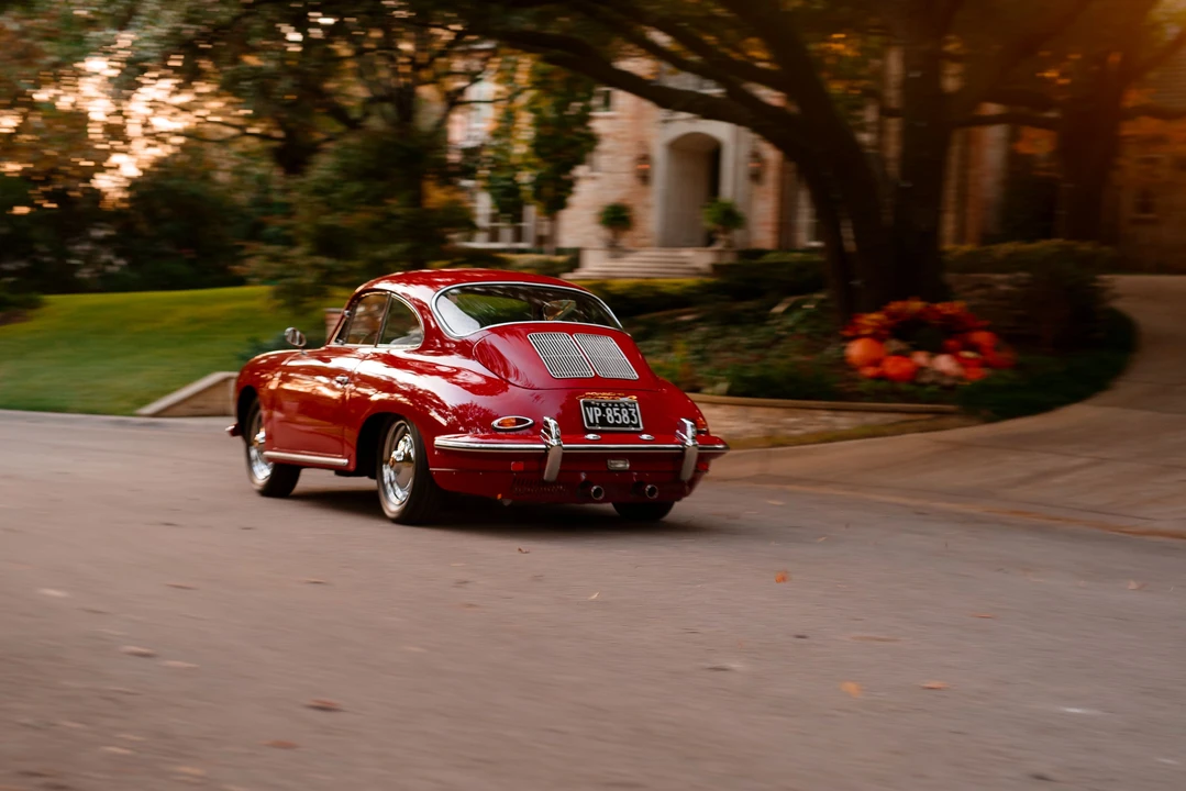 1962 Porsche 356 B - Image 3 of 31