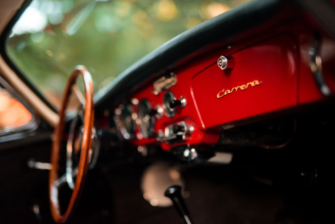 1962 Porsche 356 B - Image 15 of 31