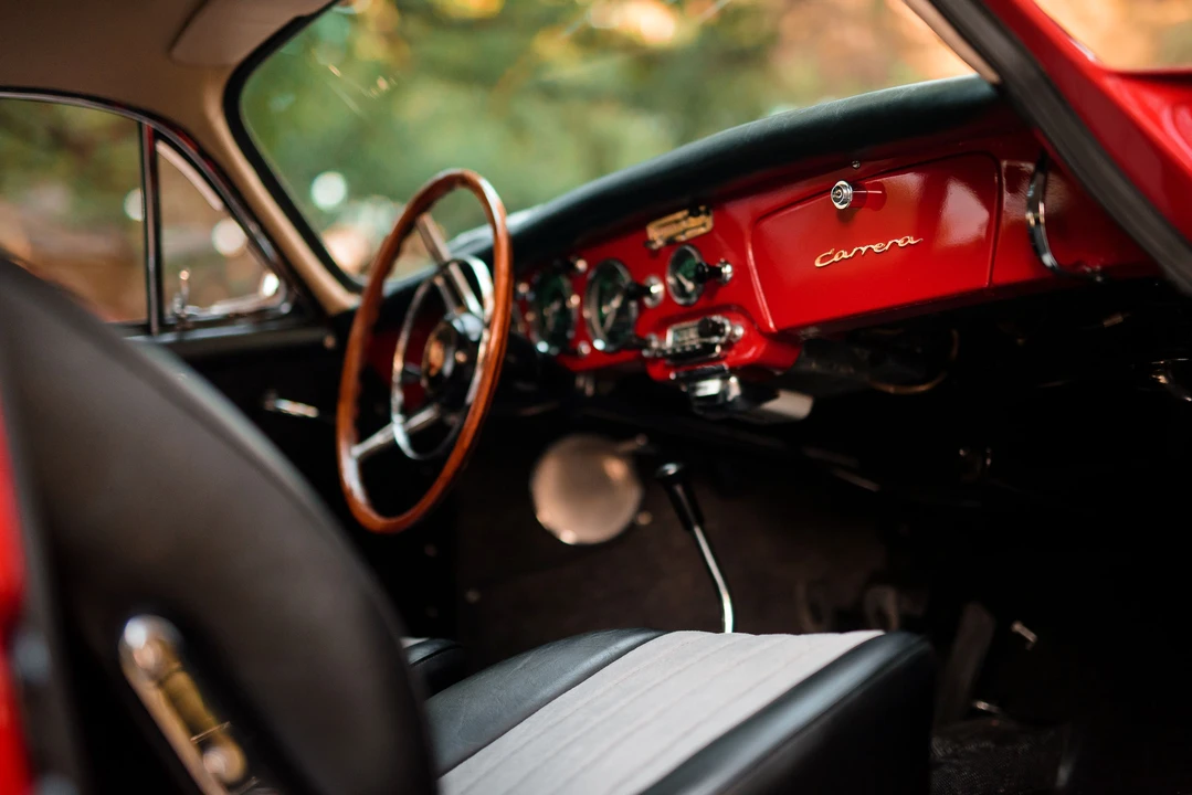 1962 Porsche 356 B - Image 16 of 31