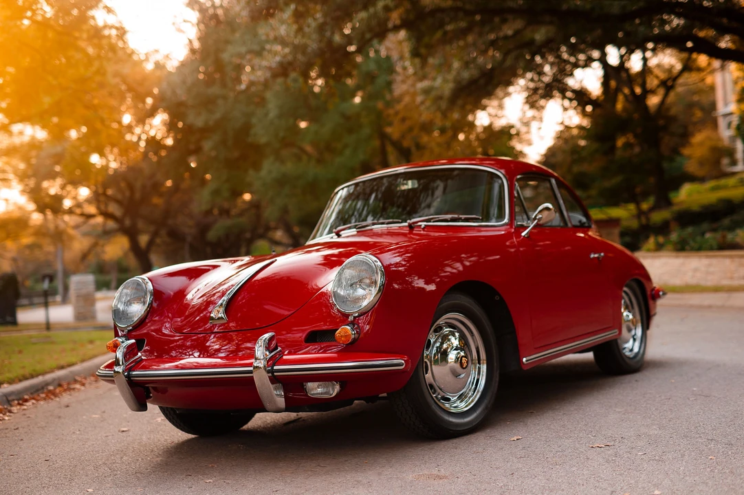 1962 Porsche 356 B - Image 10 of 31