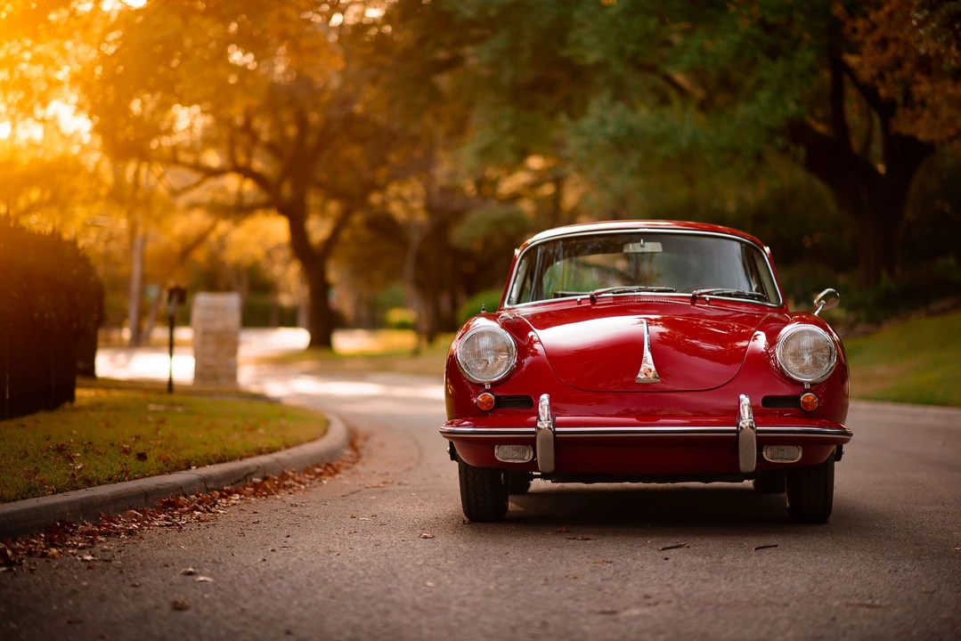 1962 Porsche 356 B - Image 26 of 31