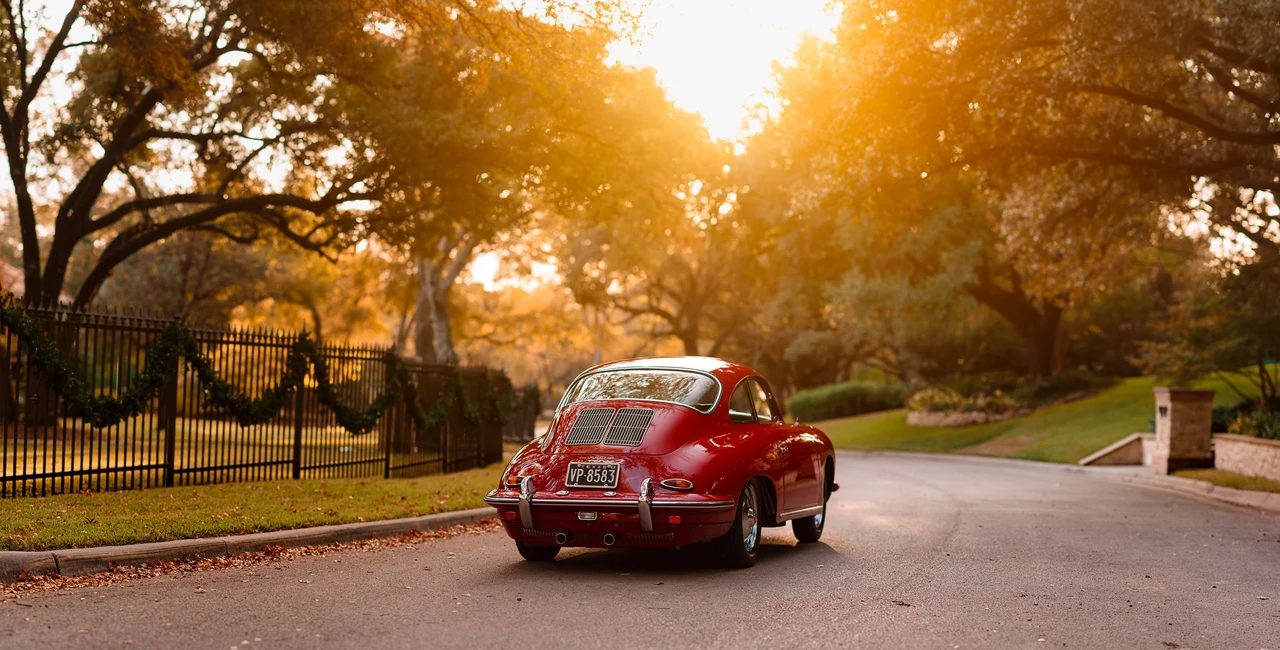 1962 Porsche 356 B - Image 21 of 31
