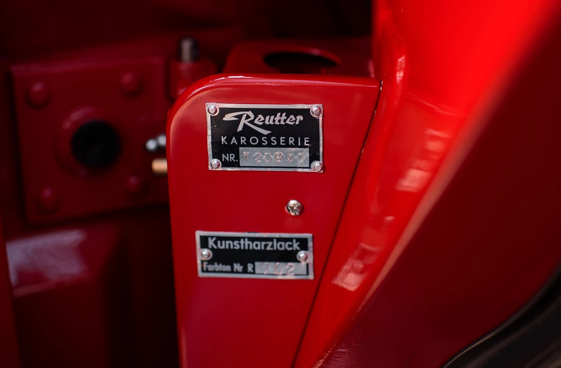 1962 Porsche 356 B - Image 2 of 31