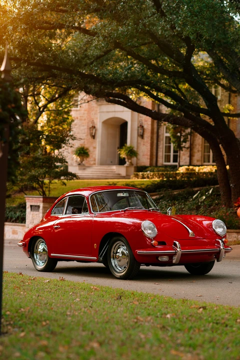 1962 Porsche 356 B - Image 25 of 31