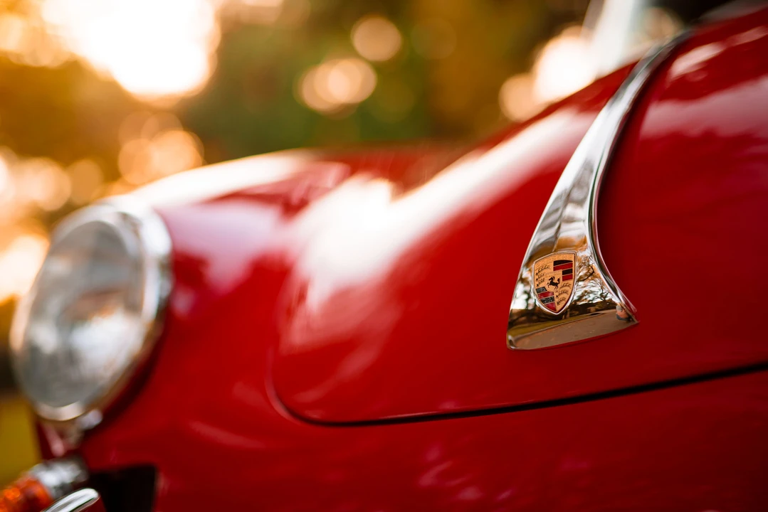 1962 Porsche 356 B - Image 14 of 31